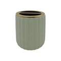 Beautiful By Drew Barrymore Toothbrush Holder- Green