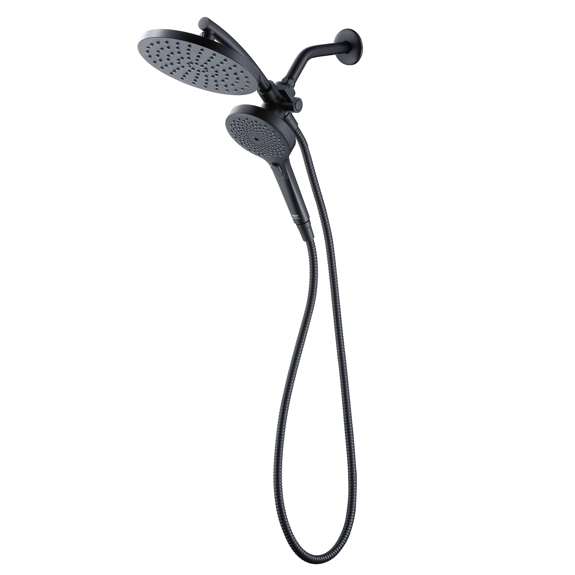 Better Homes & Gardens Satin Nickel Magnetic Shower Combo