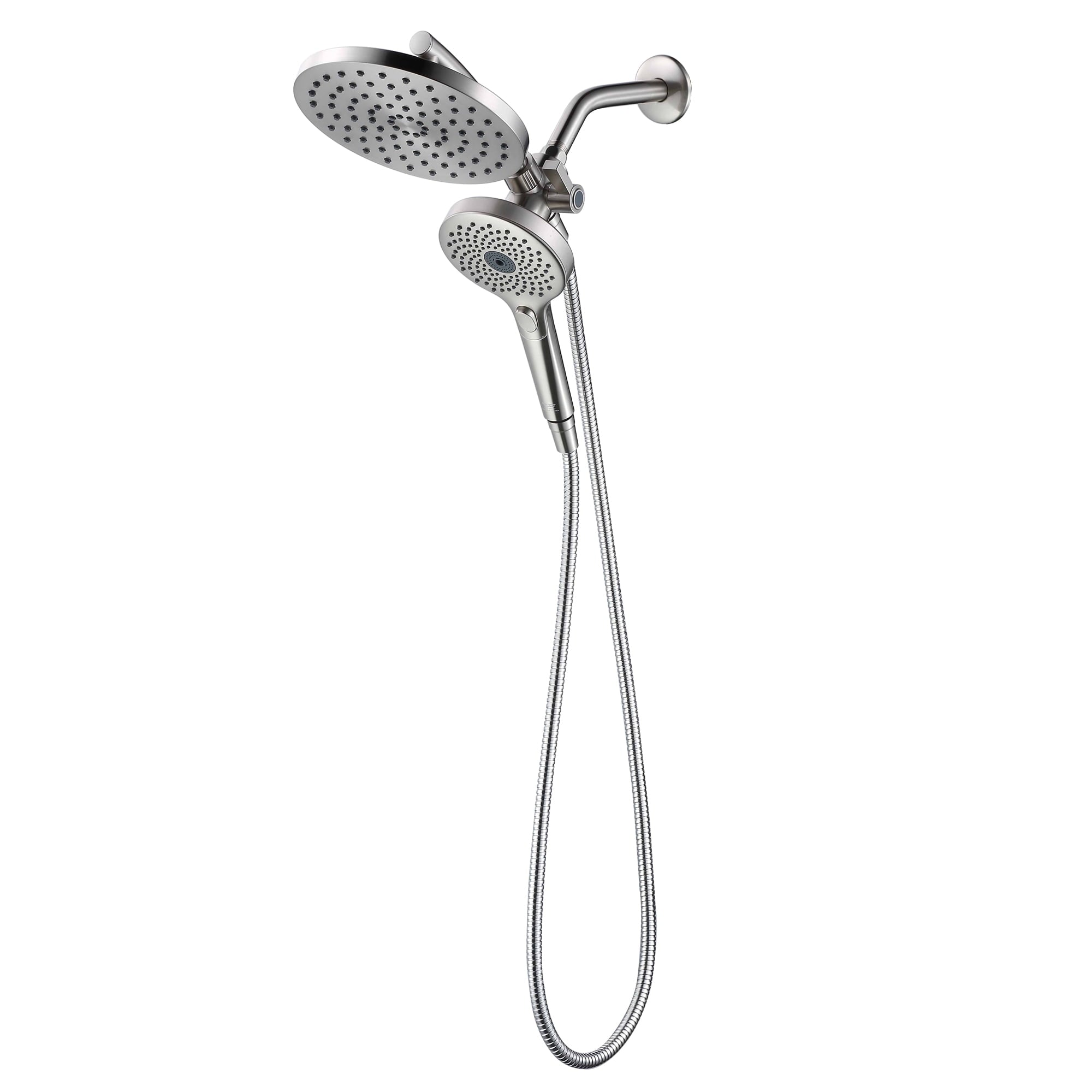 Better Homes & Gardens Satin Nickel Magnetic Shower Combo