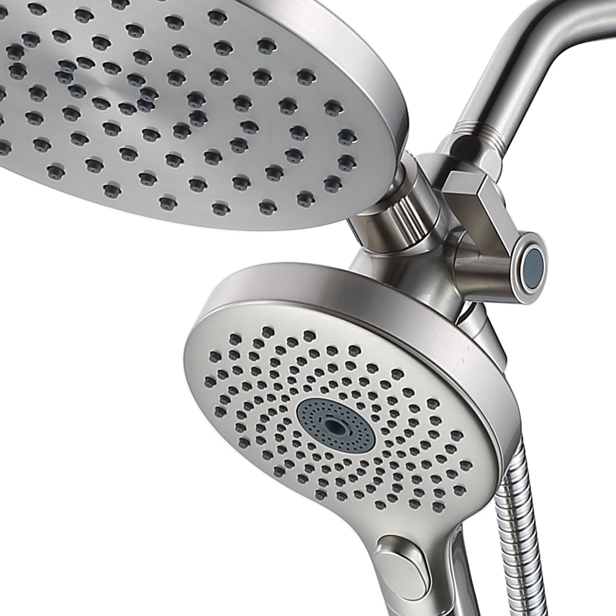 Better Homes & Gardens Satin Nickel Magnetic Shower Combo